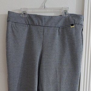 Anne Klein Pants Size MEDIUM Professional Or Business Casual Work Pants Warm